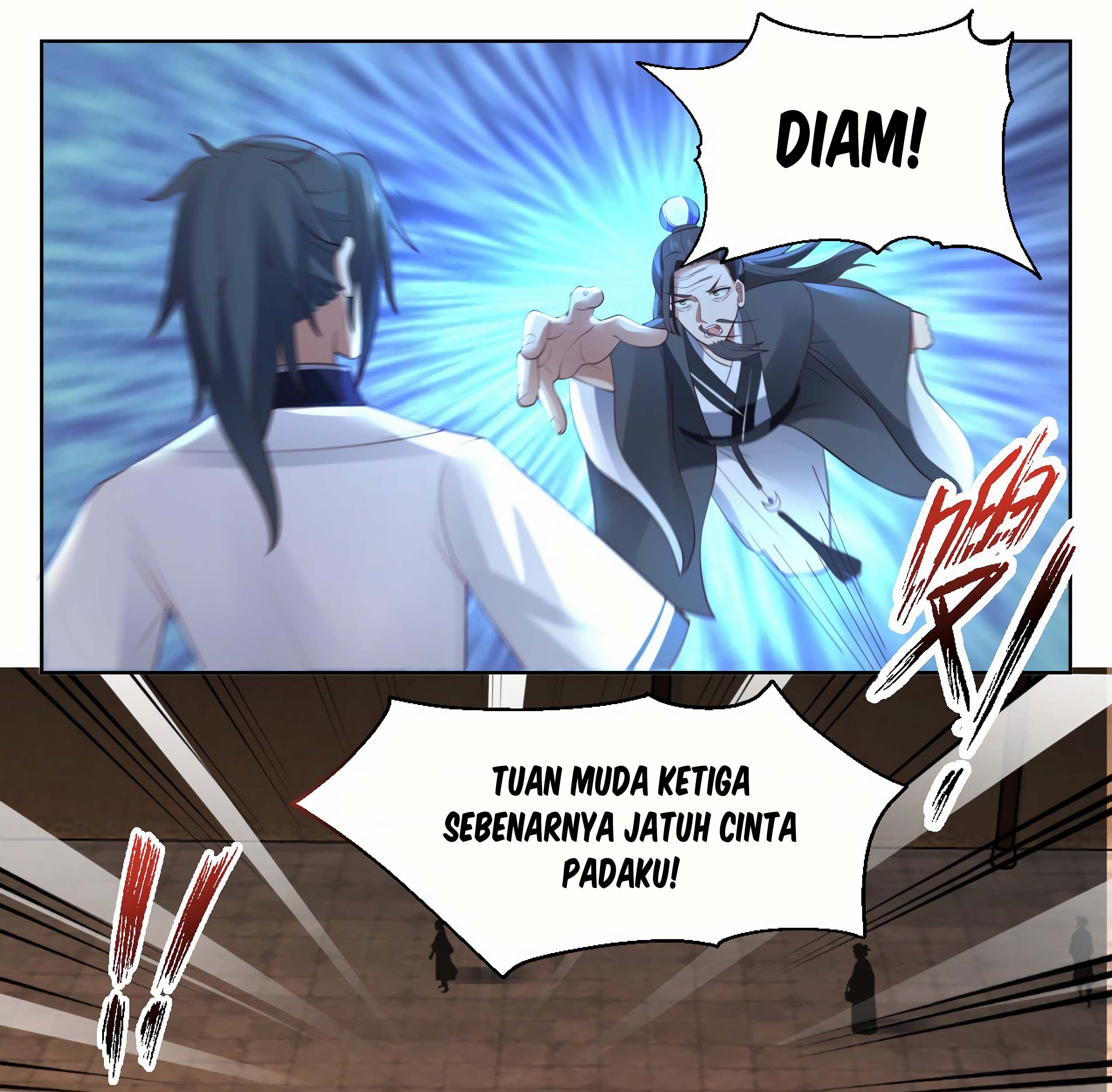 Martial Peak Part 1 Chapter 1324 Gambar 14