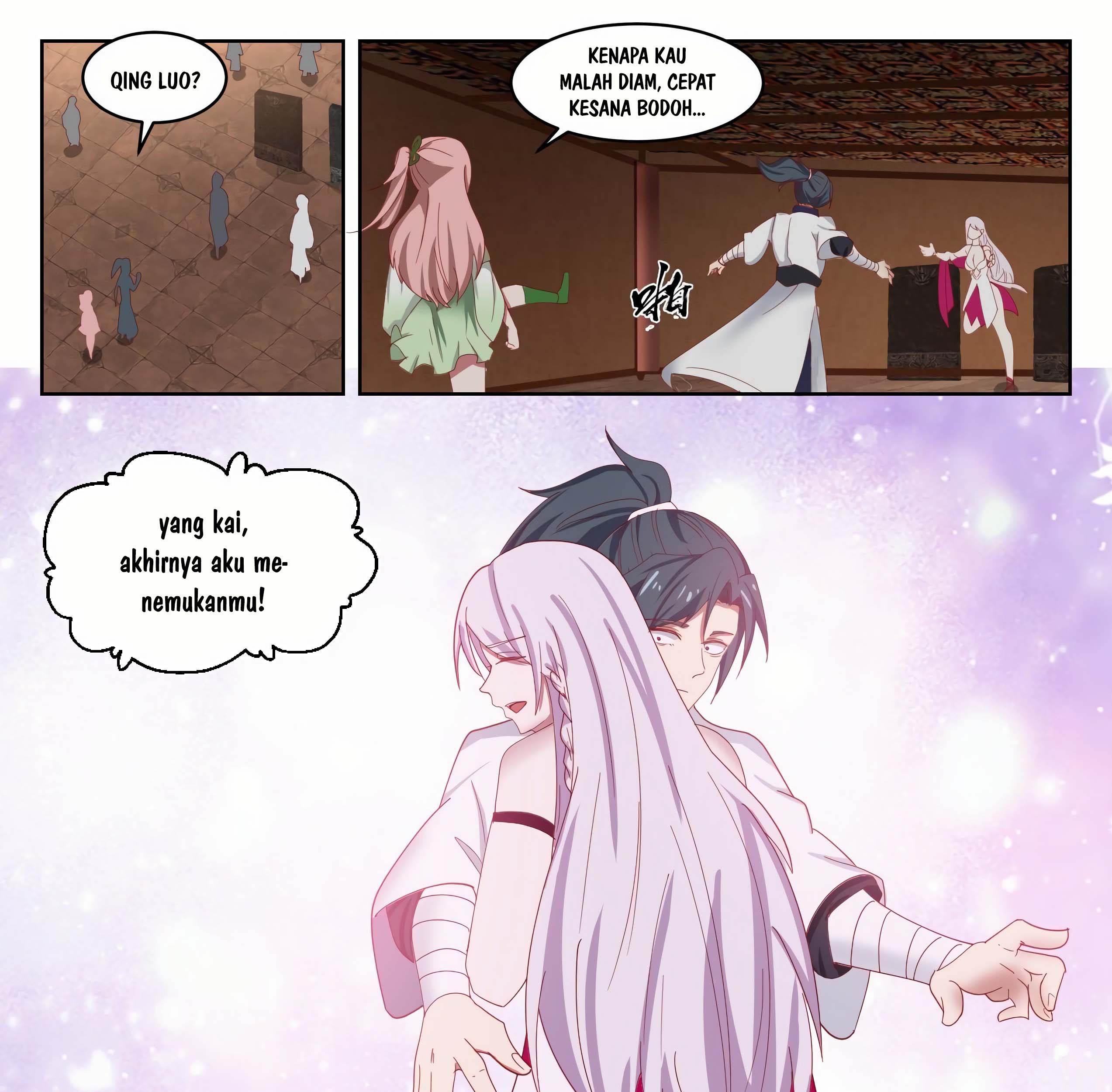 Martial Peak Part 1 Chapter 1323 Gambar 3