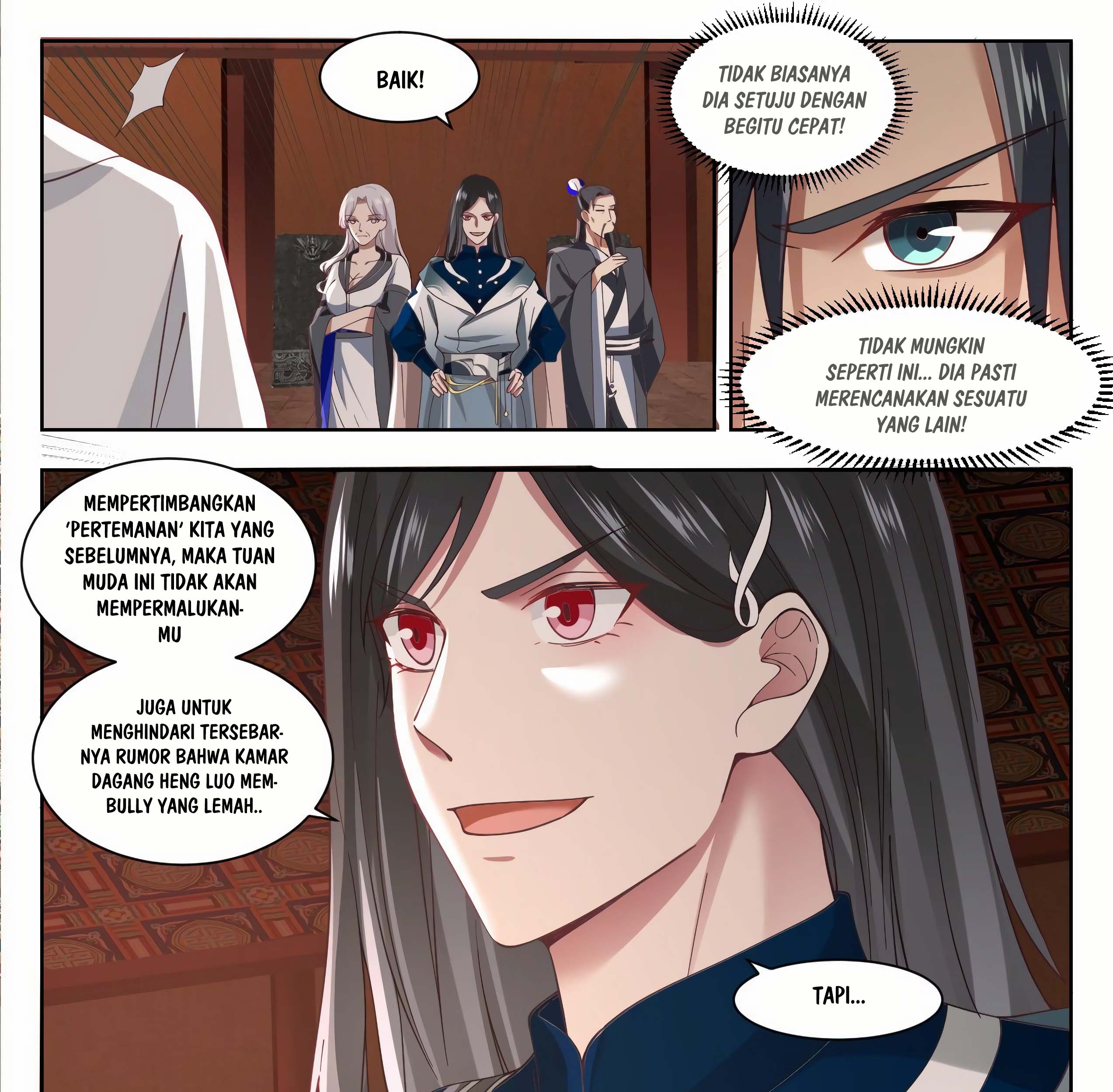 Martial Peak Part 1 Chapter 1323 Gambar 16