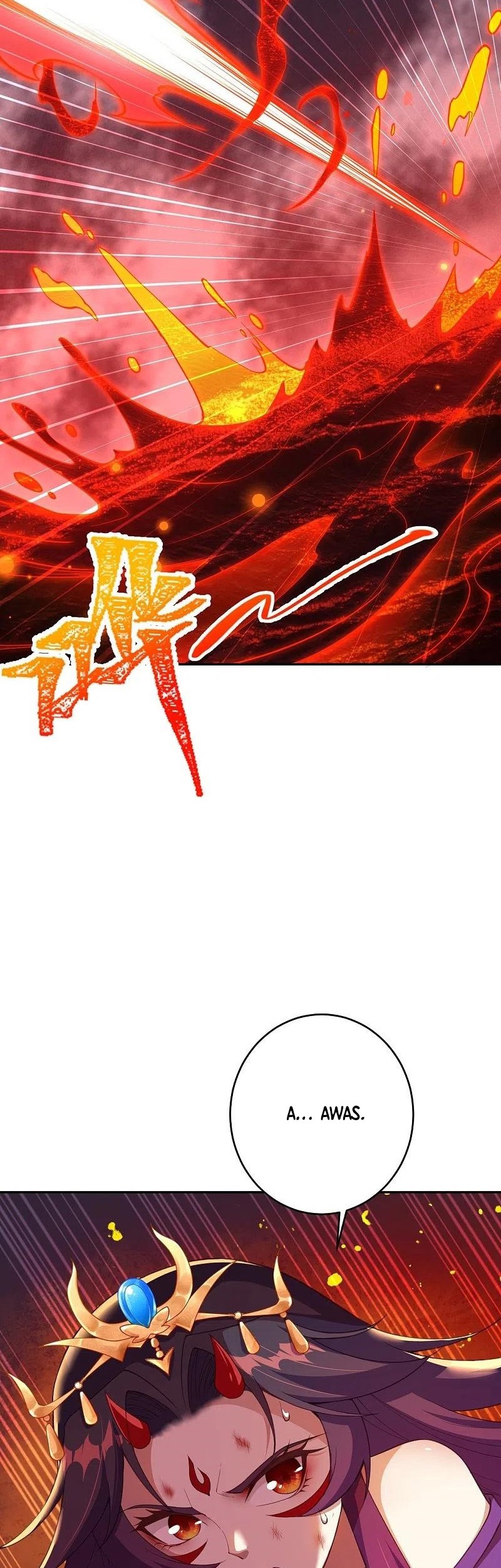 Against the Gods Chapter 372 Gambar 50