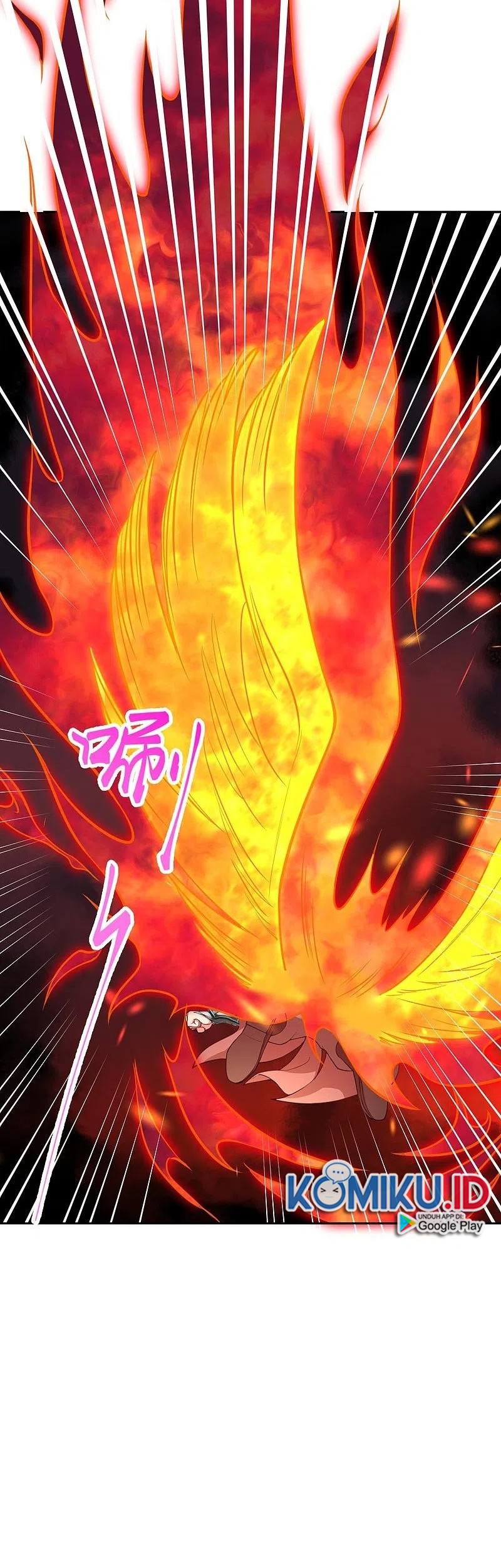 Against the Gods Chapter 372 Gambar 52