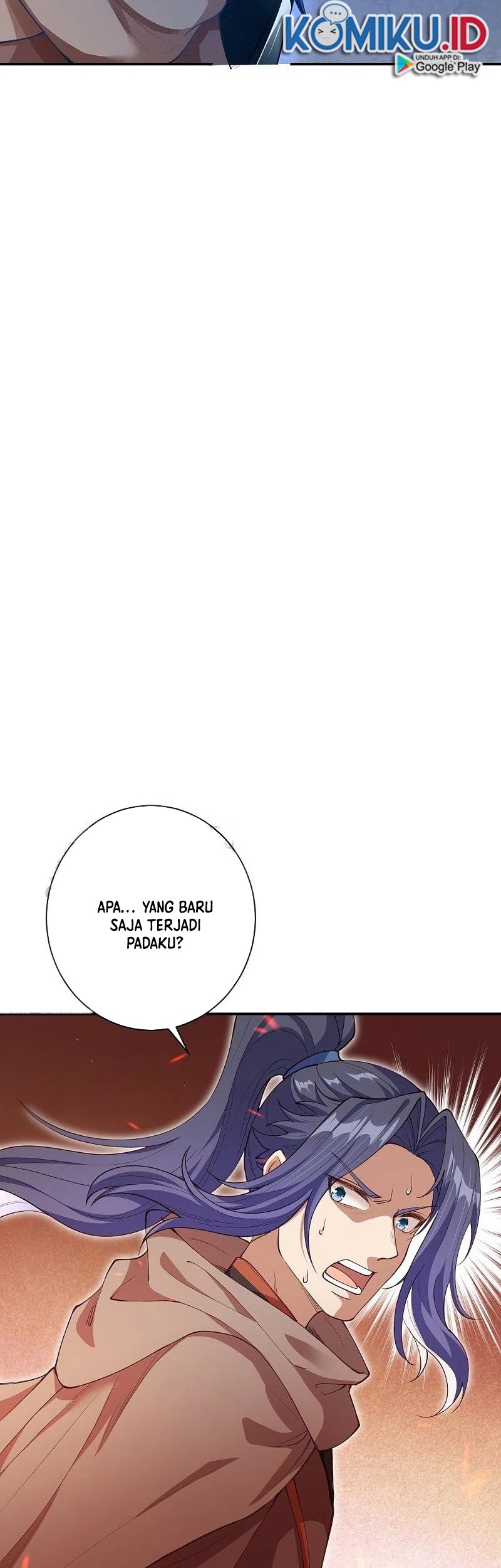 Against the Gods Chapter 372 Gambar 19