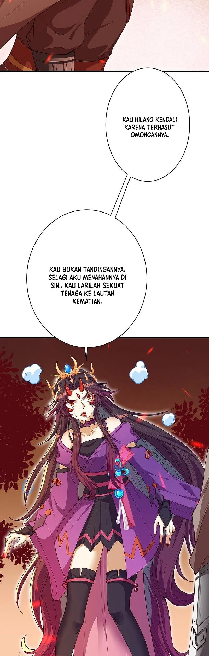 Against the Gods Chapter 372 Gambar 20