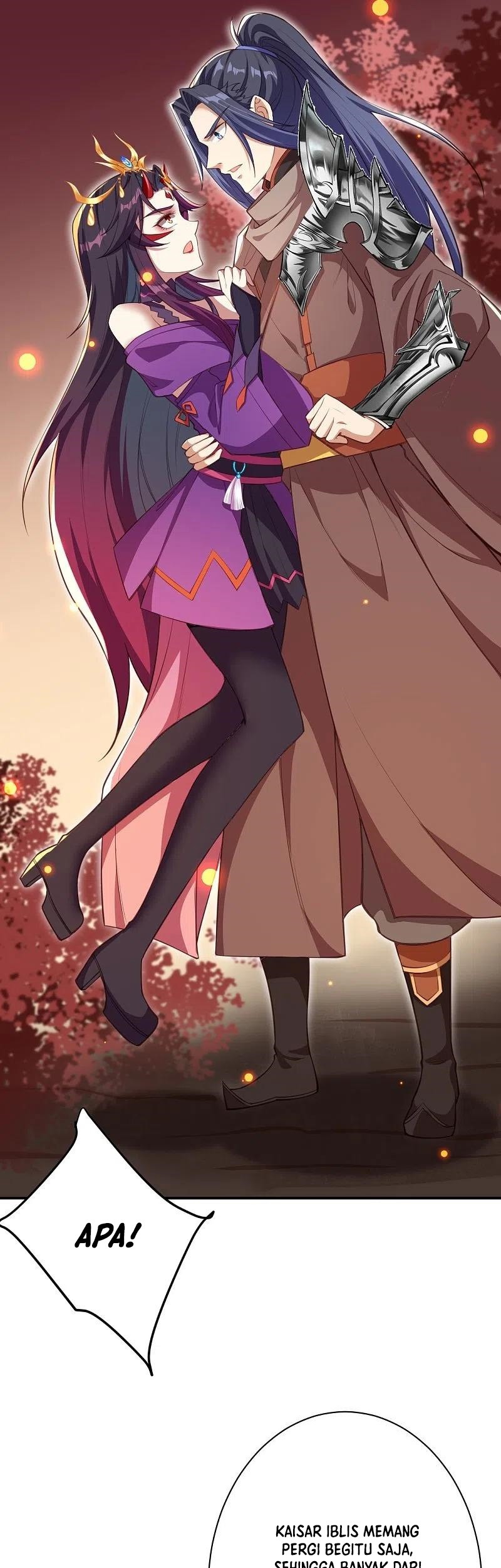 Against the Gods Chapter 372 Gambar 26