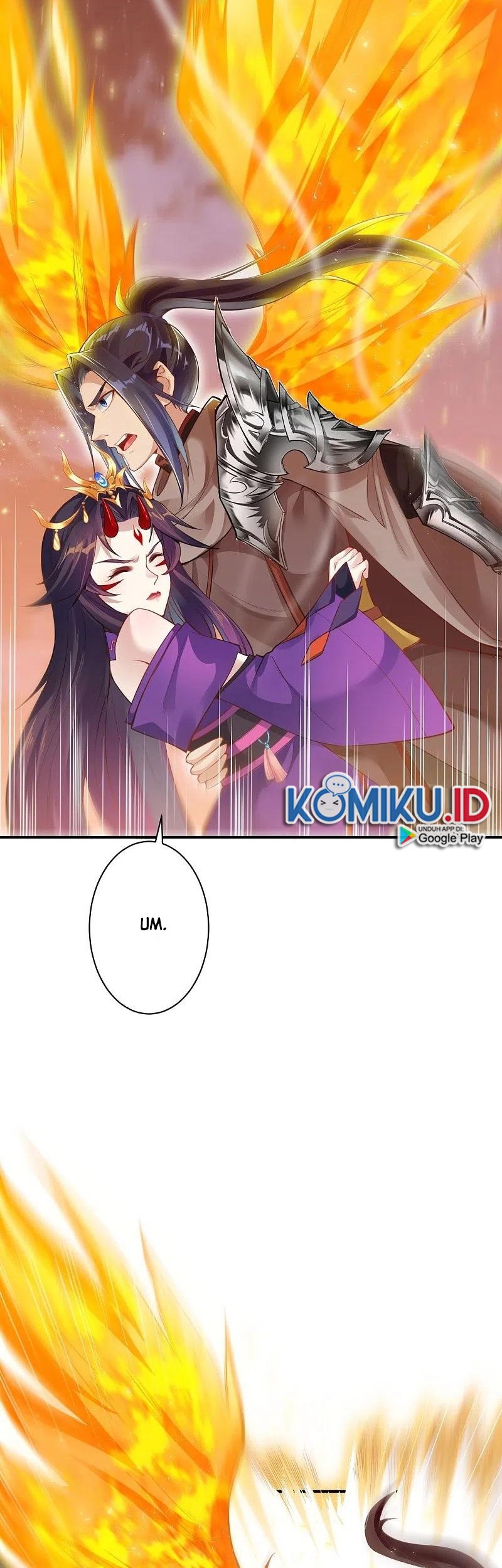 Against the Gods Chapter 372 Gambar 31