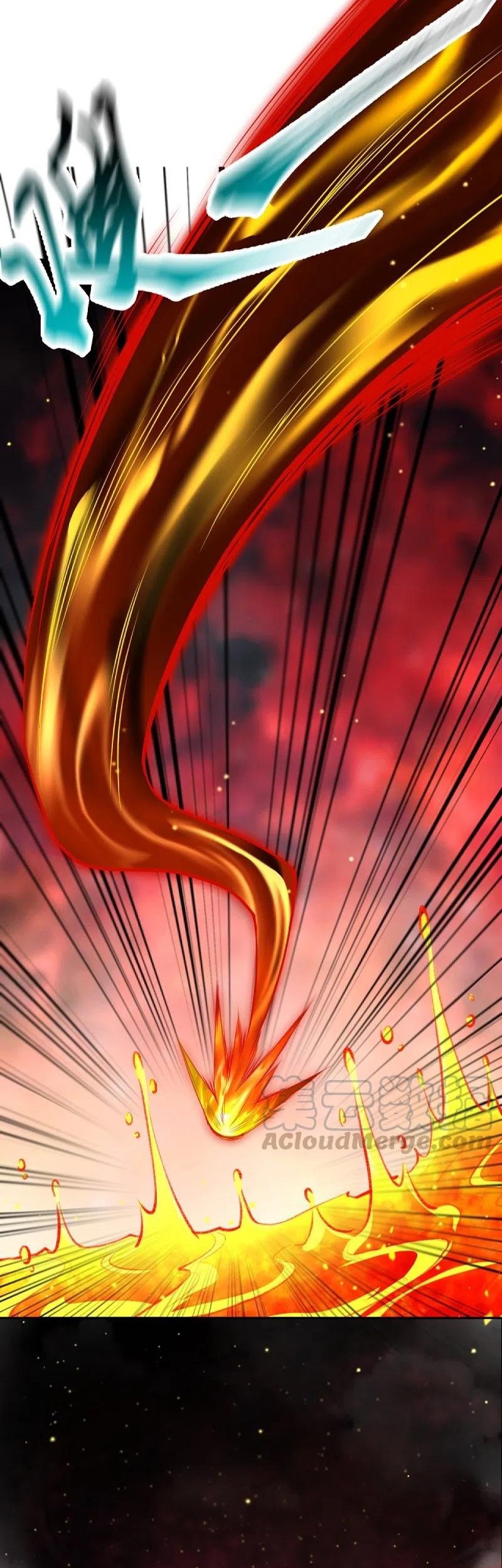 Against the Gods Chapter 372 Gambar 35