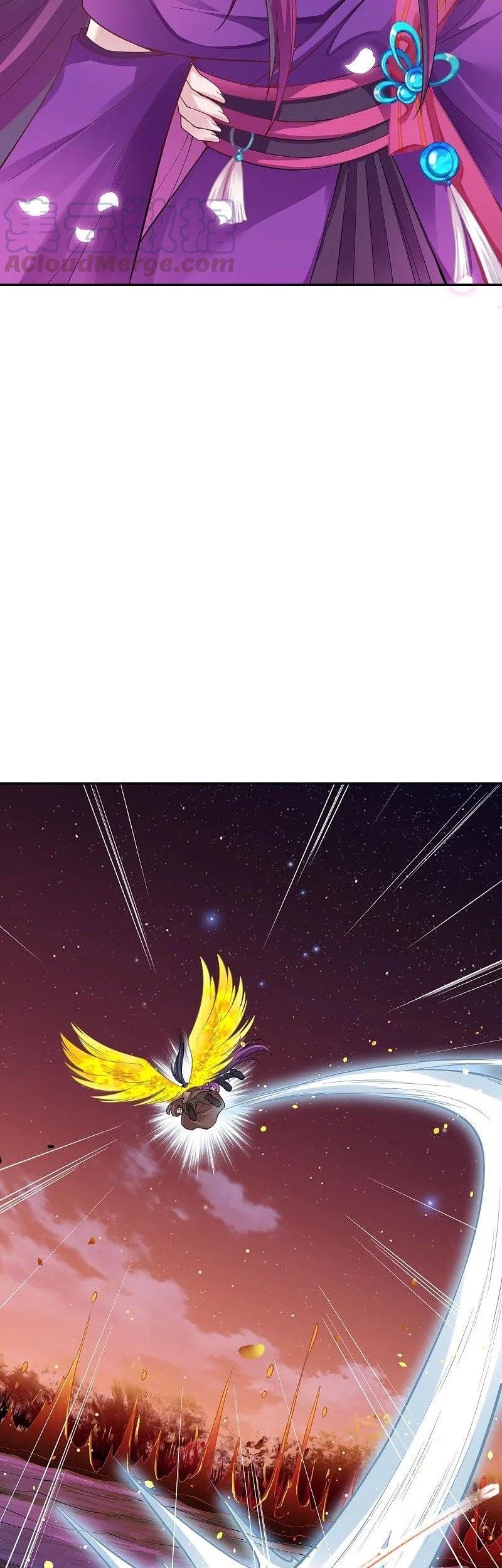 Against the Gods Chapter 372 Gambar 44