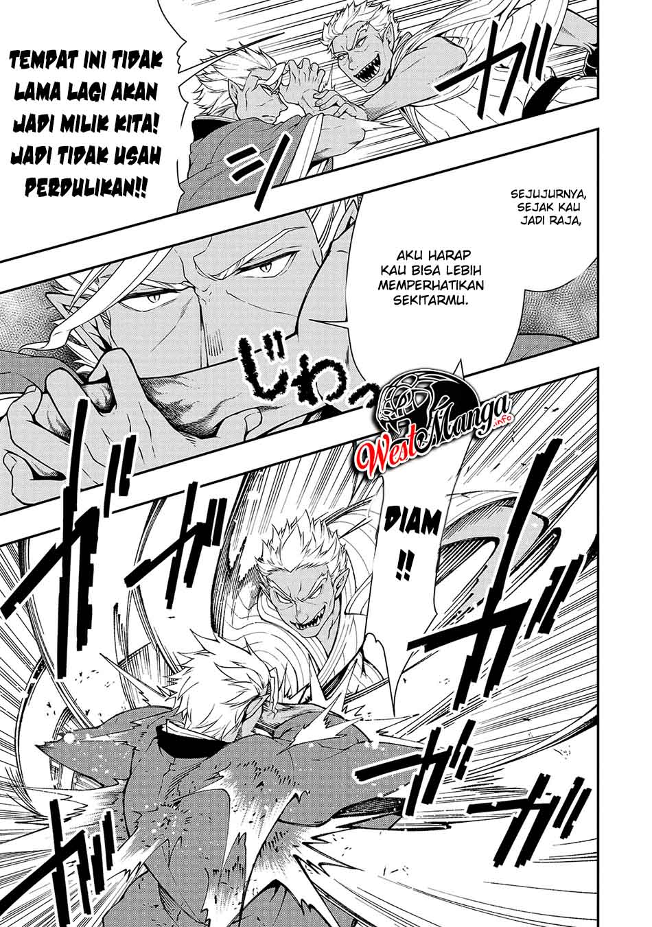 Lv2 kara Cheat datta Moto Yuusha Kouho no Mattari Isekai Life Chapter 25 Gambar 17