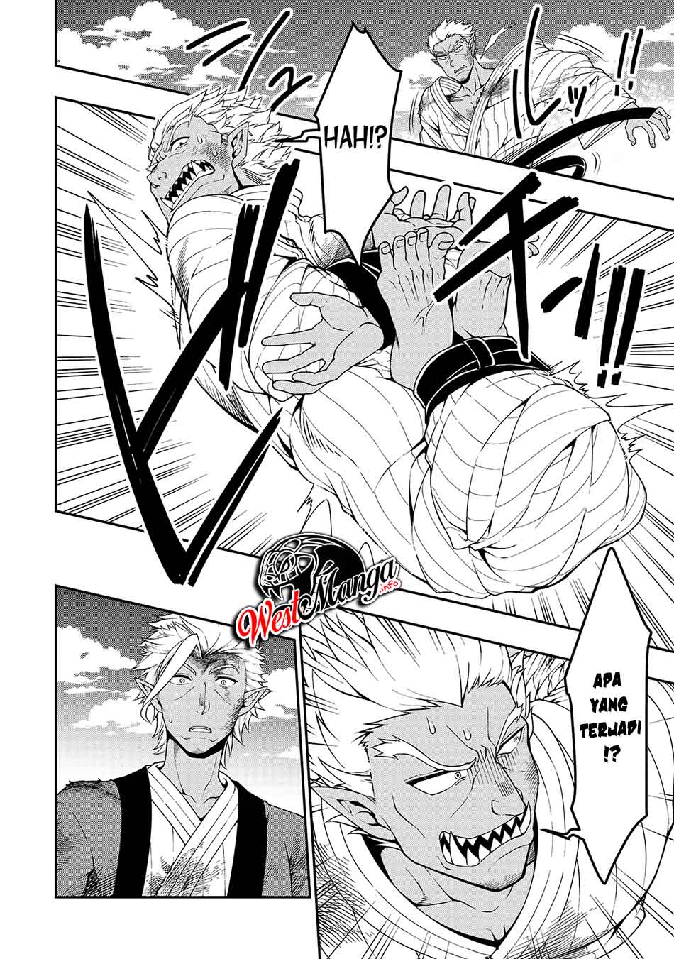 Lv2 kara Cheat datta Moto Yuusha Kouho no Mattari Isekai Life Chapter 25 Gambar 25