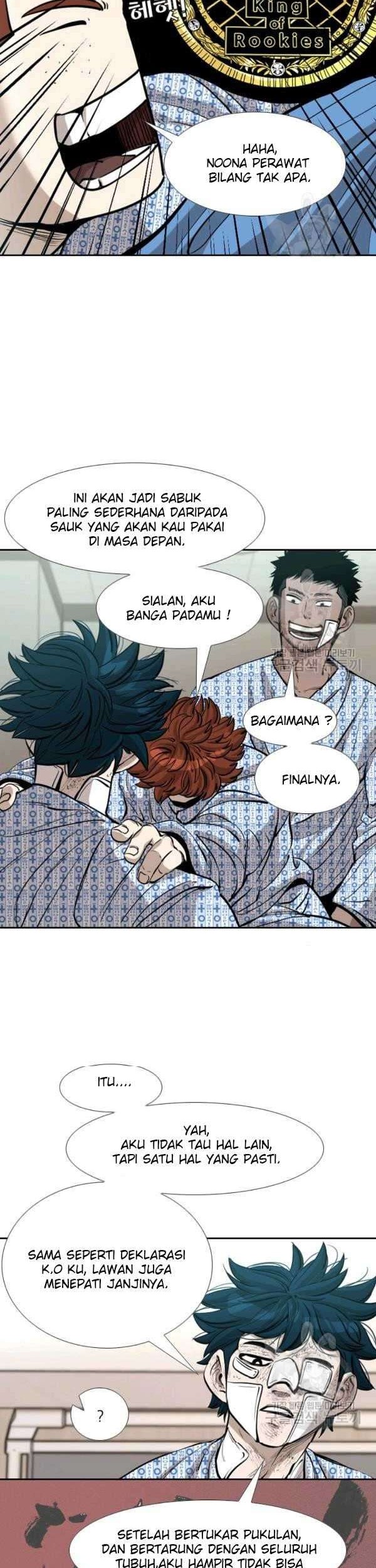 Shark Chapter 221 Gambar 48