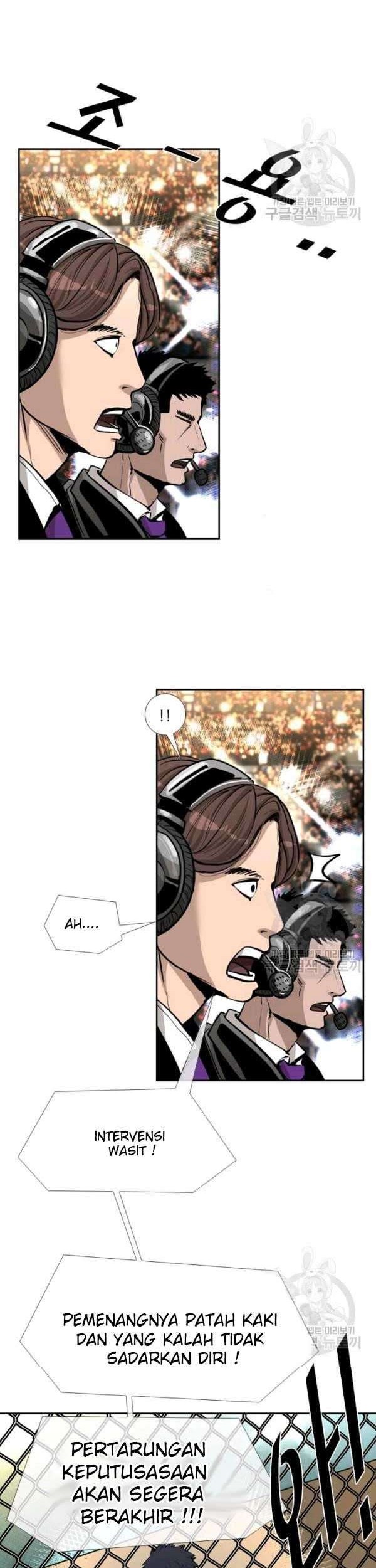 Shark Chapter 220 Gambar 102