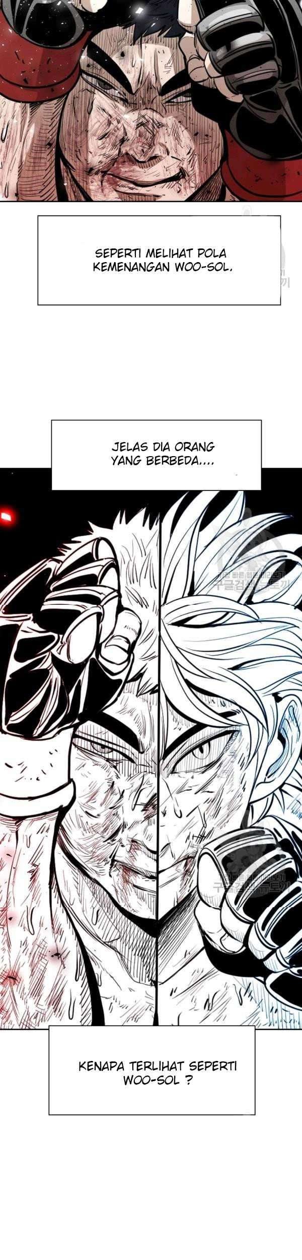 Shark Chapter 219 Gambar 17