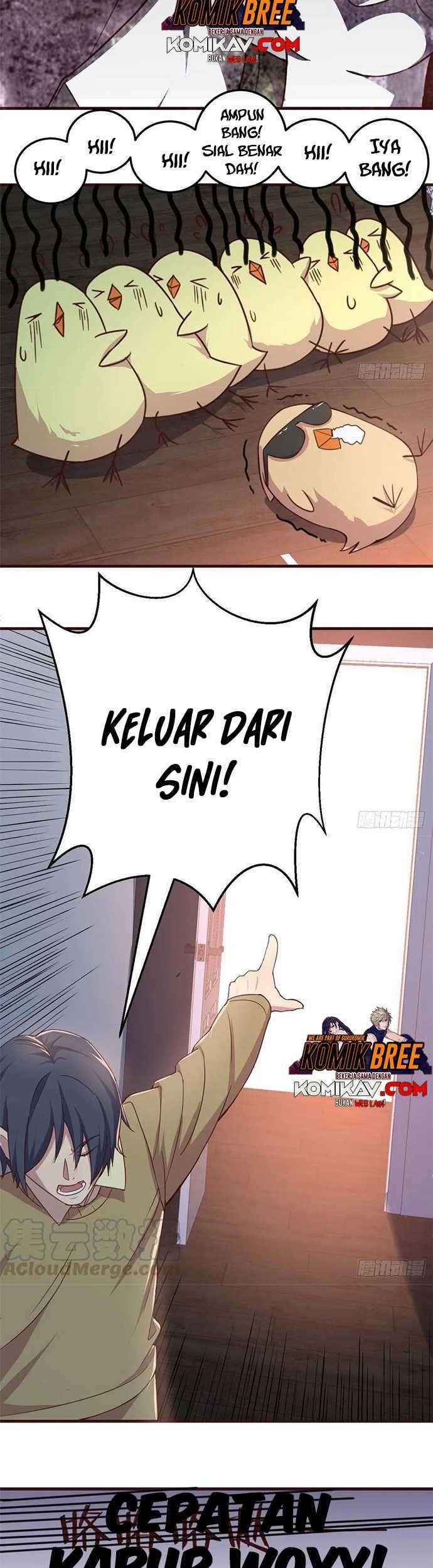 Full-level Peach Blossom Acupuncturist Chapter 60 Gambar 8