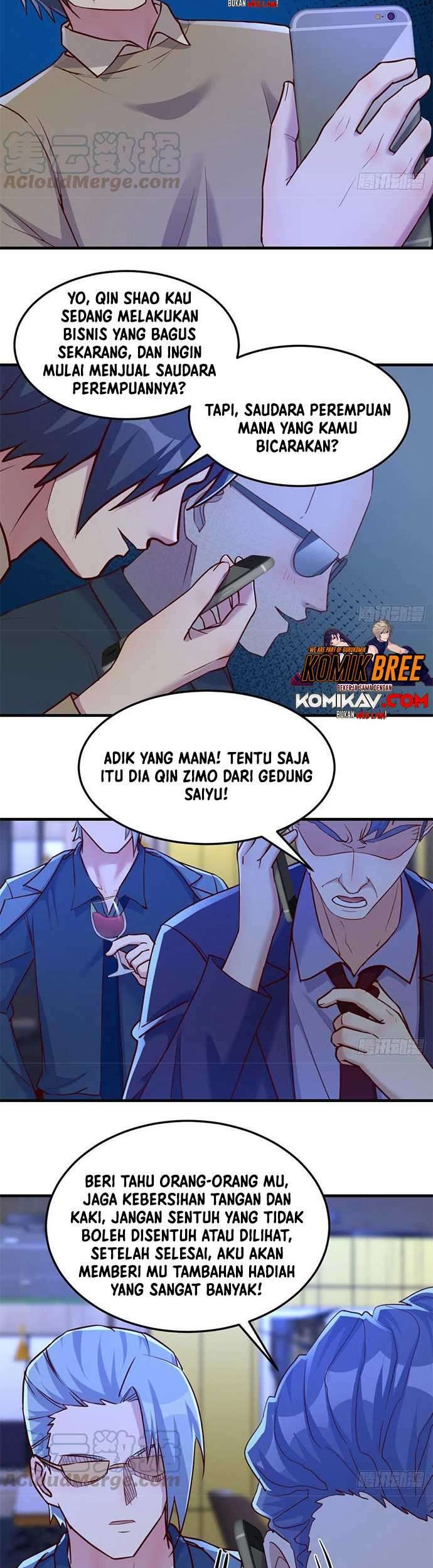 Full-level Peach Blossom Acupuncturist Chapter 60 Gambar 31