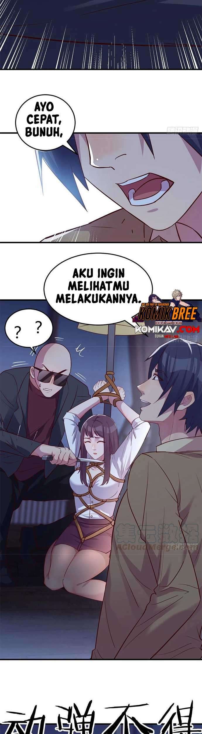 Full-level Peach Blossom Acupuncturist Chapter 59 Gambar 34