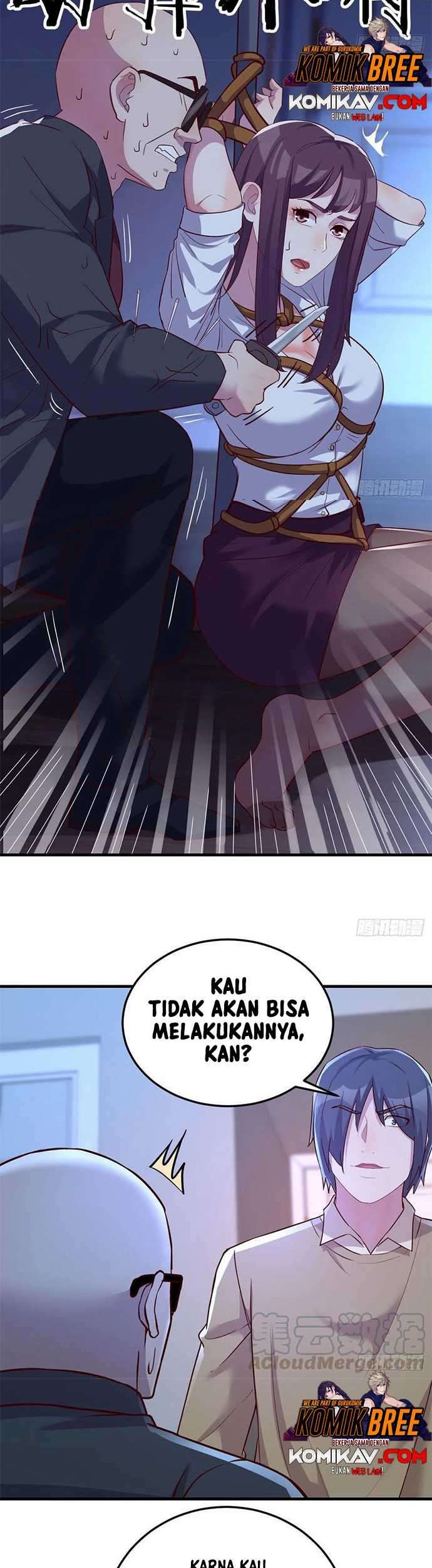 Full-level Peach Blossom Acupuncturist Chapter 59 Gambar 35