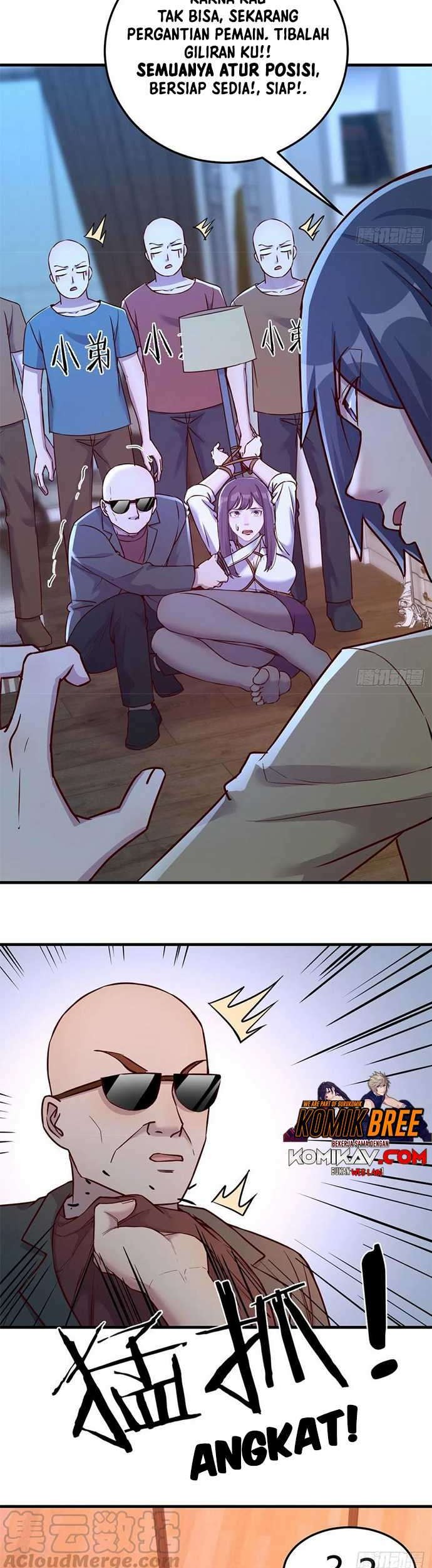 Full-level Peach Blossom Acupuncturist Chapter 59 Gambar 36