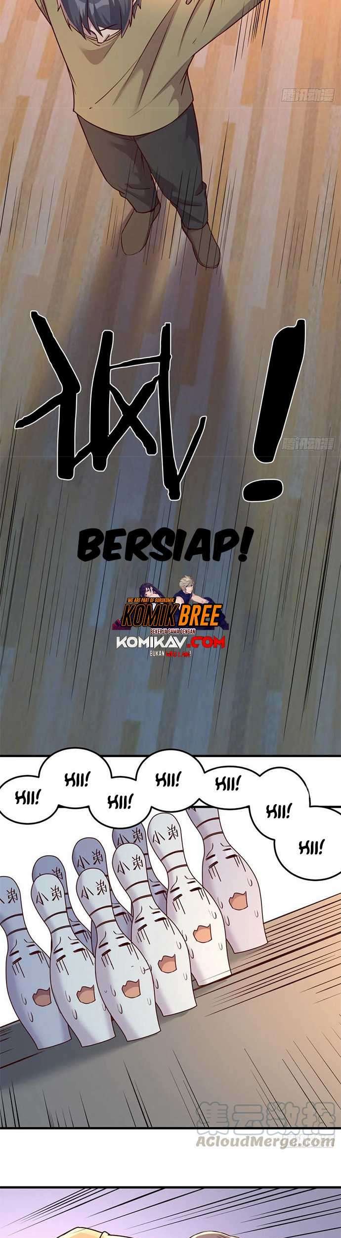 Full-level Peach Blossom Acupuncturist Chapter 59 Gambar 38