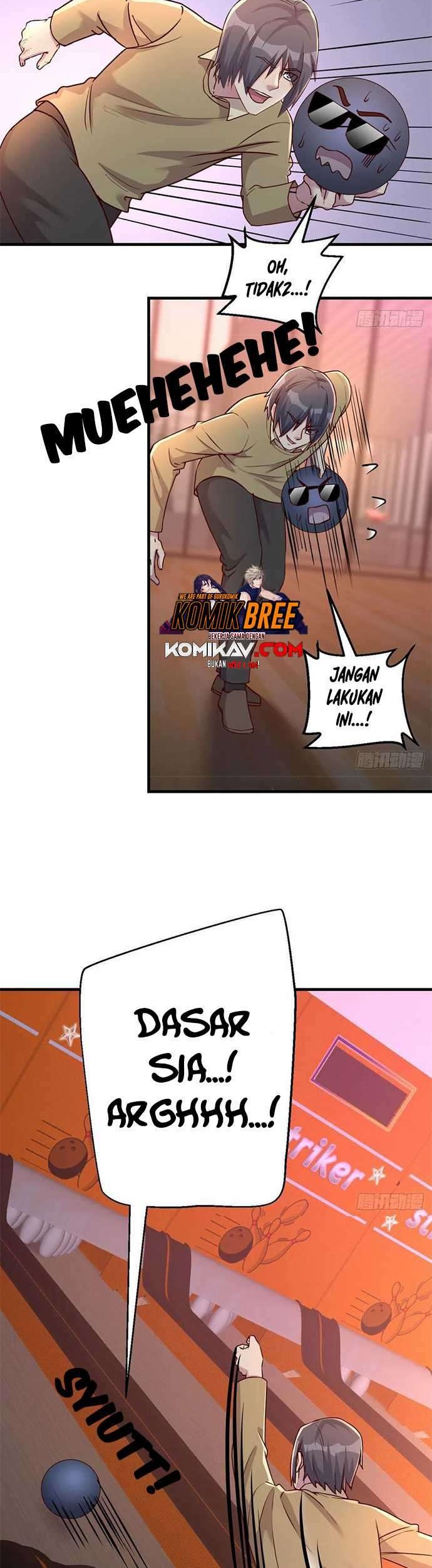 Full-level Peach Blossom Acupuncturist Chapter 59 Gambar 39