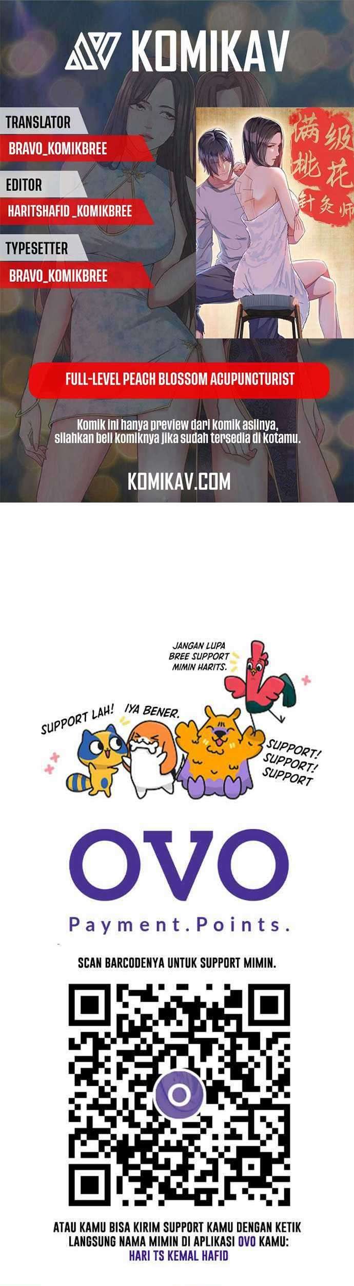 Baca  Full-level Peach Blossom Acupuncturist Chapter 59 Gambar 2