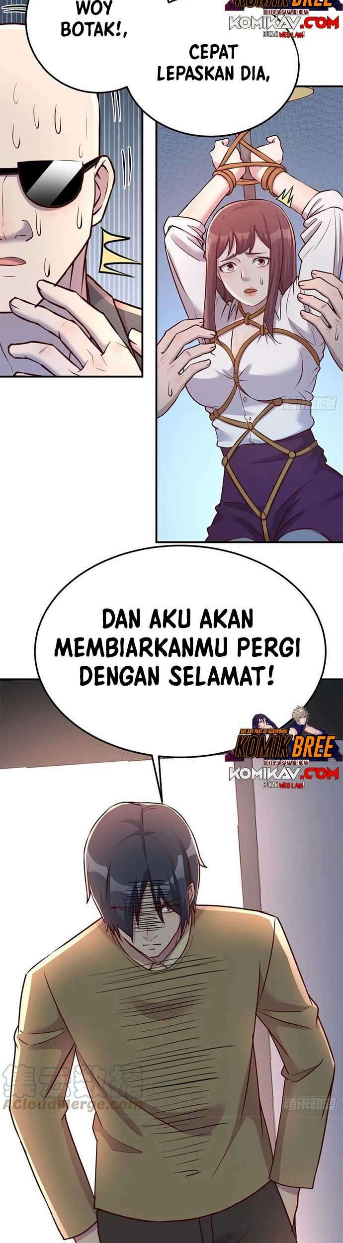 Full-level Peach Blossom Acupuncturist Chapter 59 Gambar 7