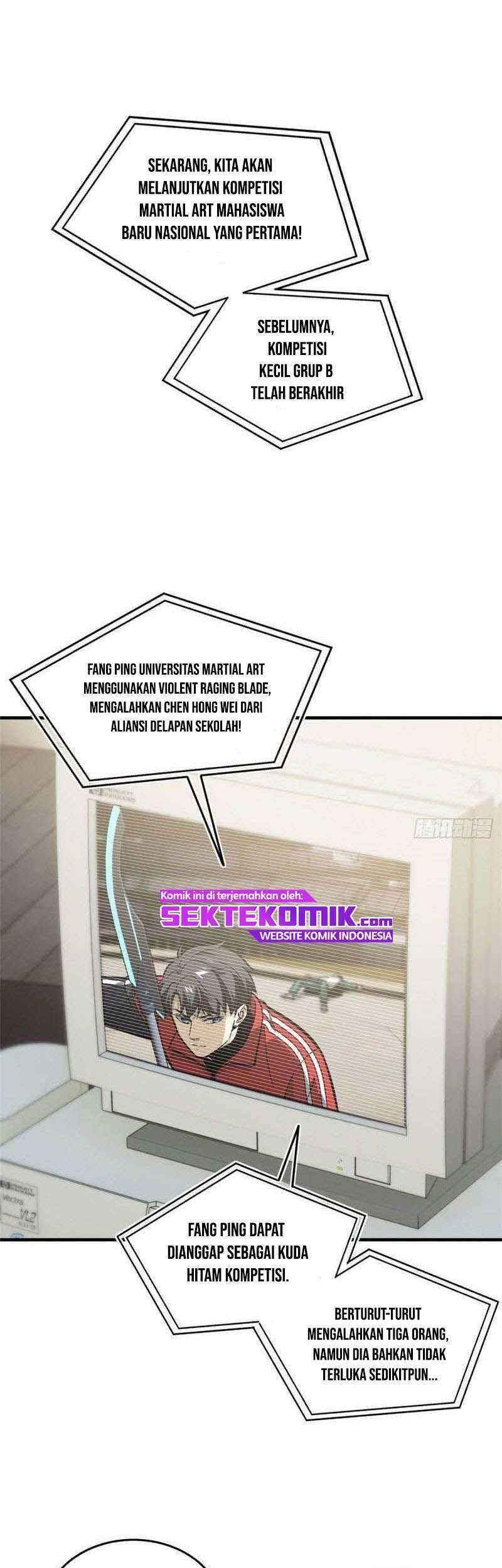 Baca  Global Gao Wu Chapter 80 Gambar 2