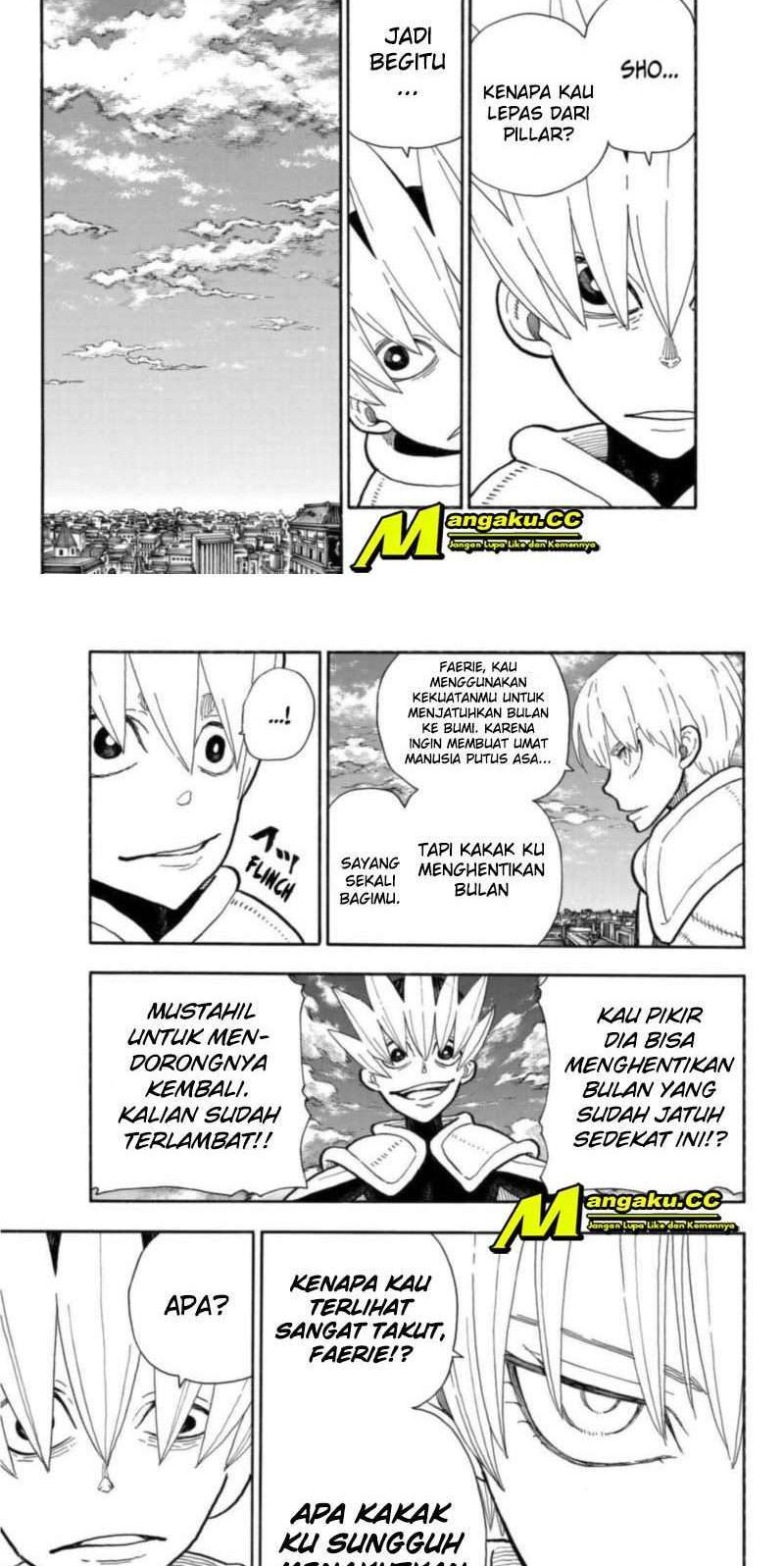 Baca  Fire Brigade of Flames Chapter 274 Gambar 2
