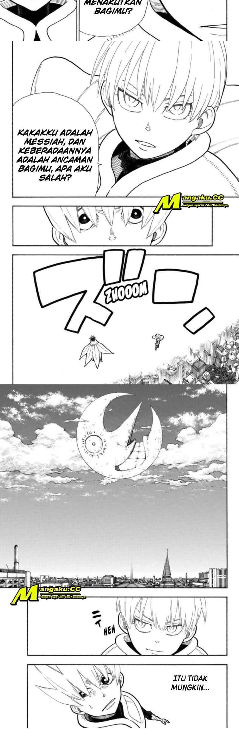 Fire Brigade of Flames Chapter 274 Gambar 3