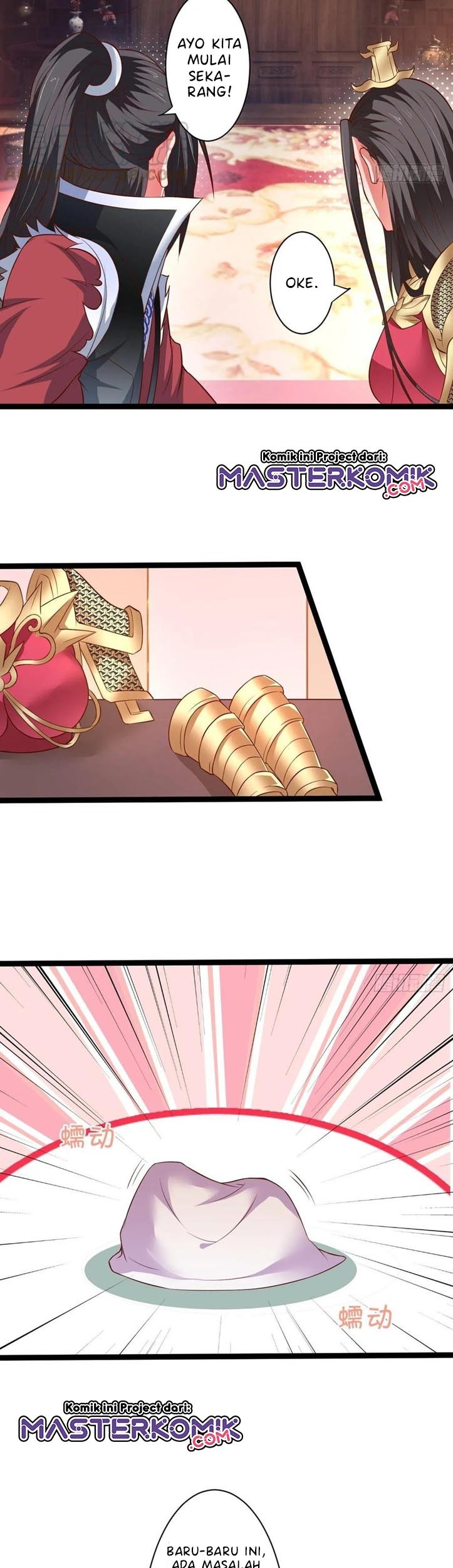 King Killer Reborn Chapter 56 Gambar 4