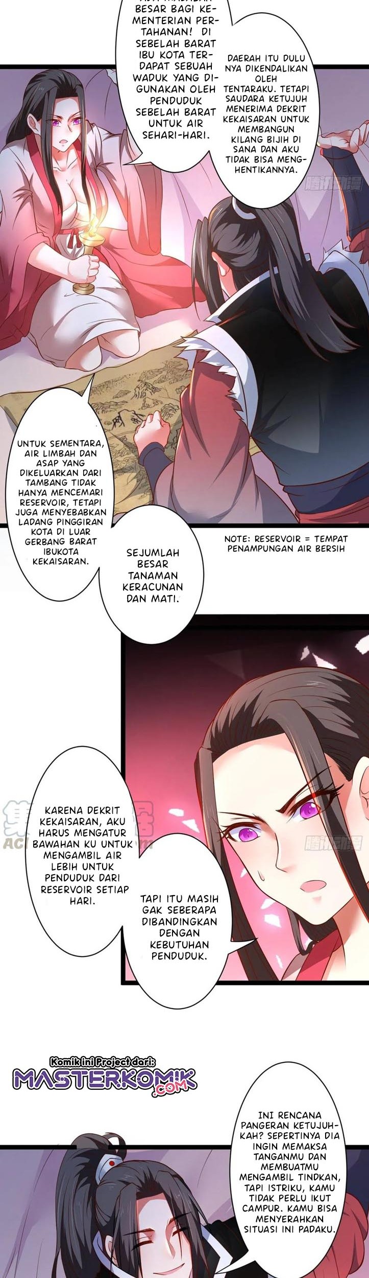 King Killer Reborn Chapter 56 Gambar 5