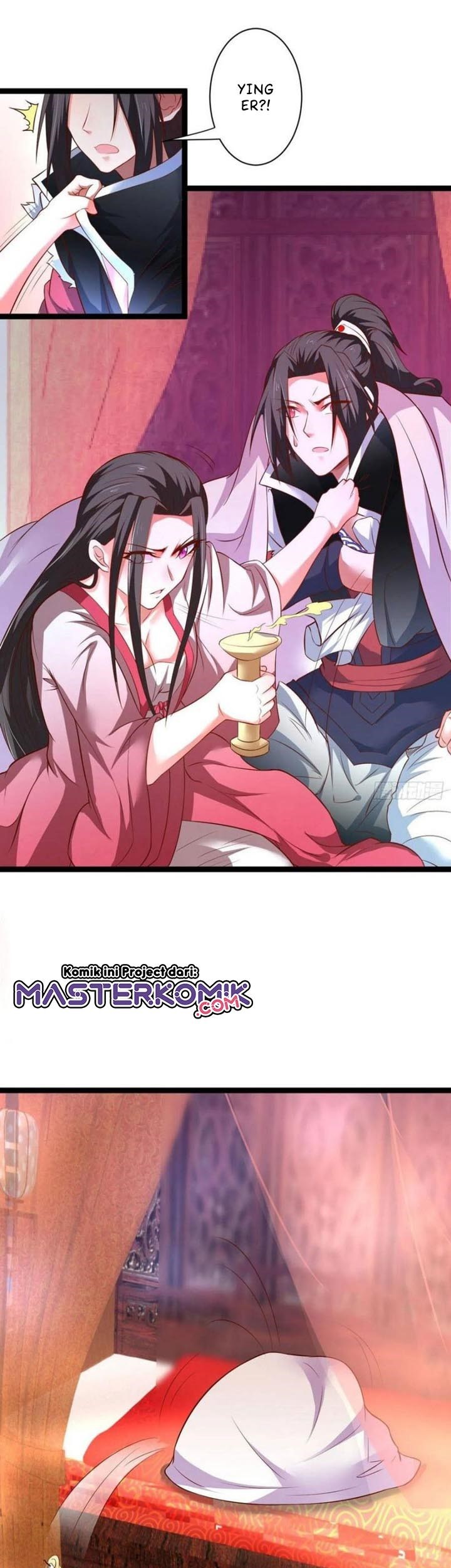 King Killer Reborn Chapter 56 Gambar 8