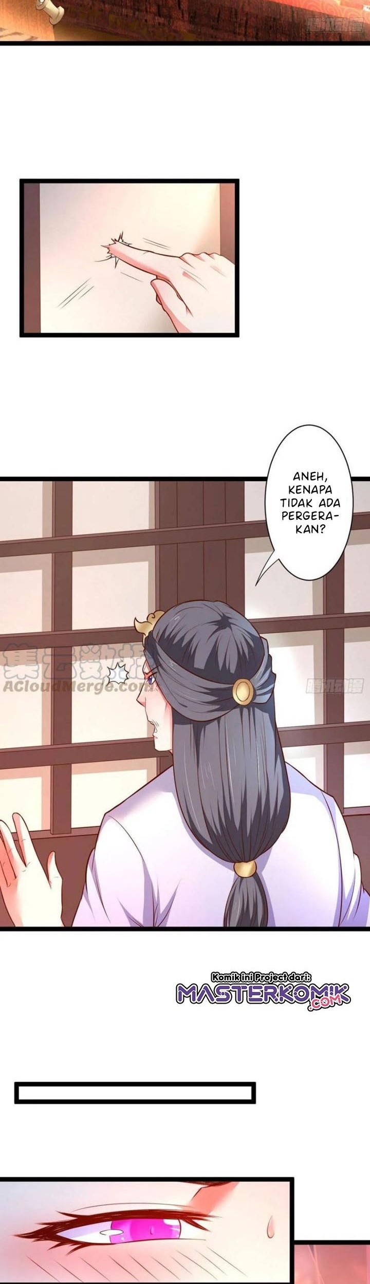 King Killer Reborn Chapter 56 Gambar 9