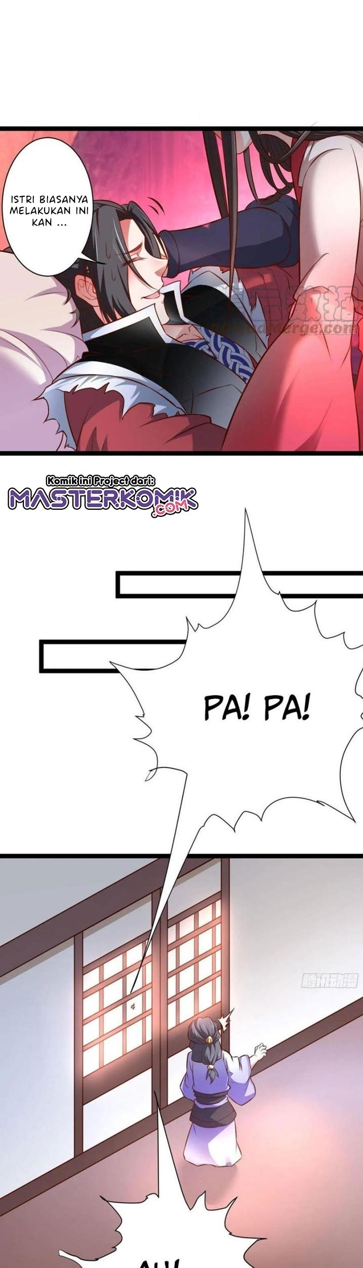 King Killer Reborn Chapter 56 Gambar 11