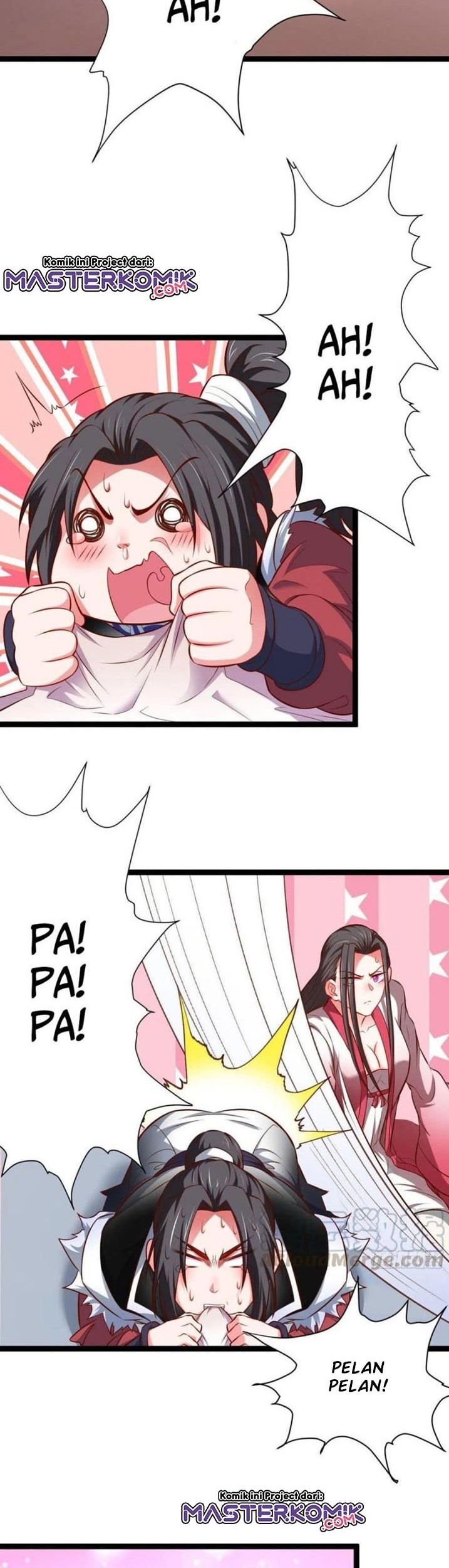 King Killer Reborn Chapter 56 Gambar 12