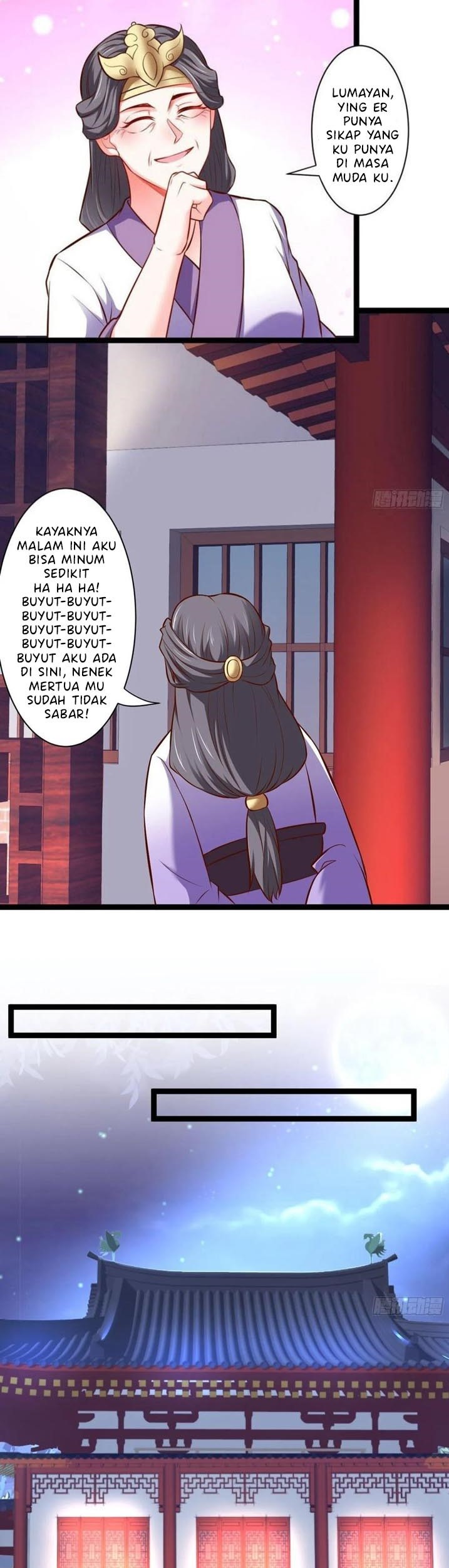 King Killer Reborn Chapter 56 Gambar 13