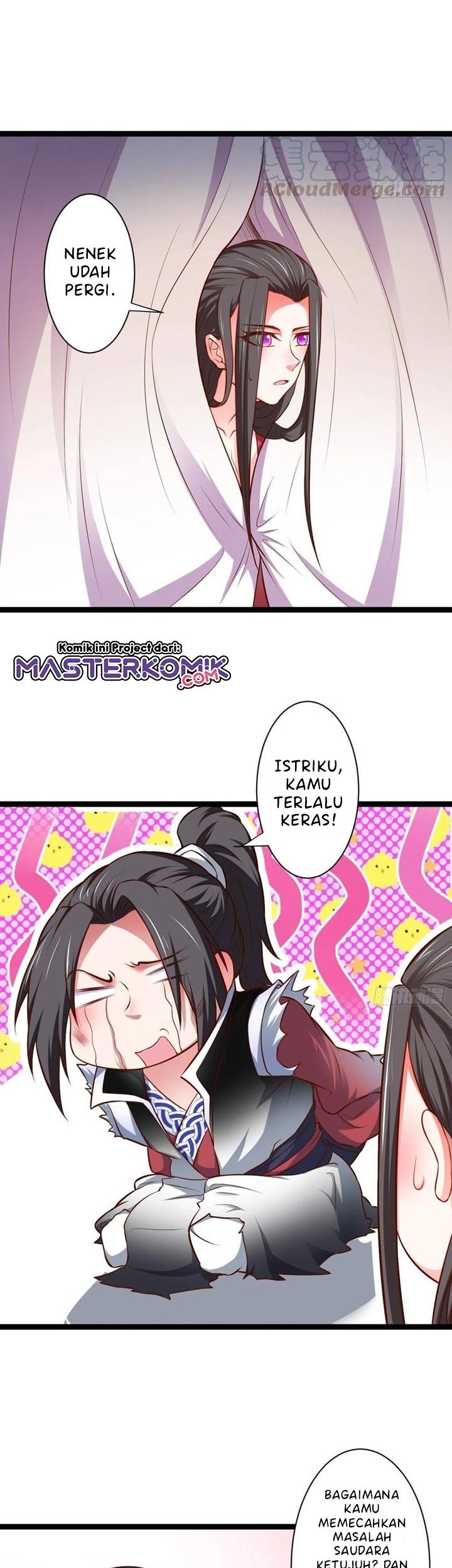 King Killer Reborn Chapter 56 Gambar 15