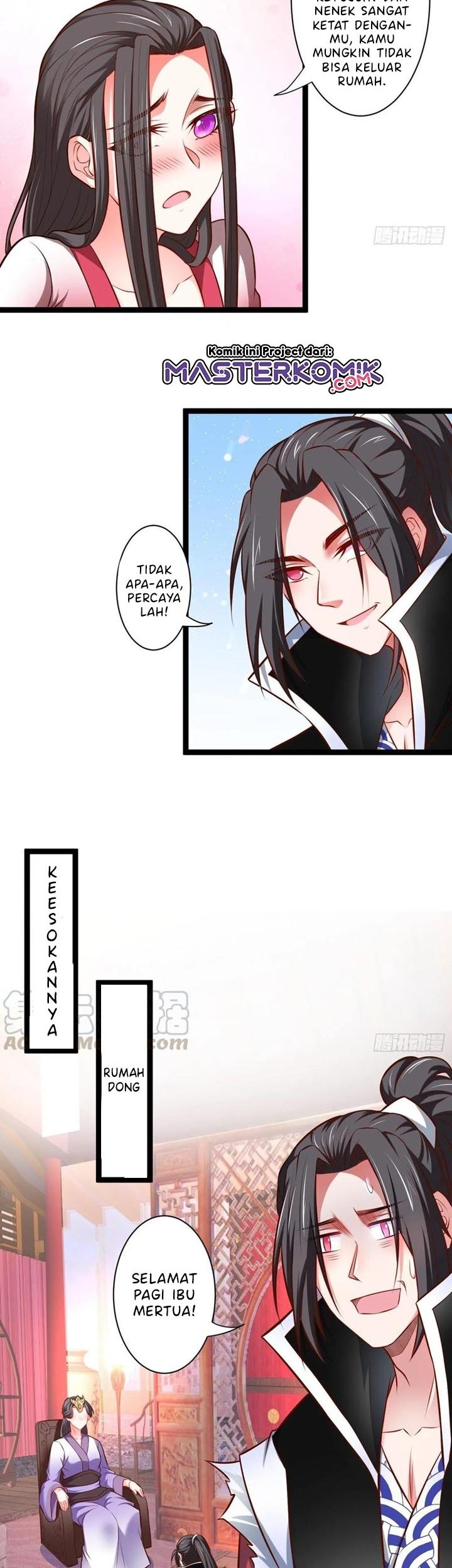 King Killer Reborn Chapter 56 Gambar 16