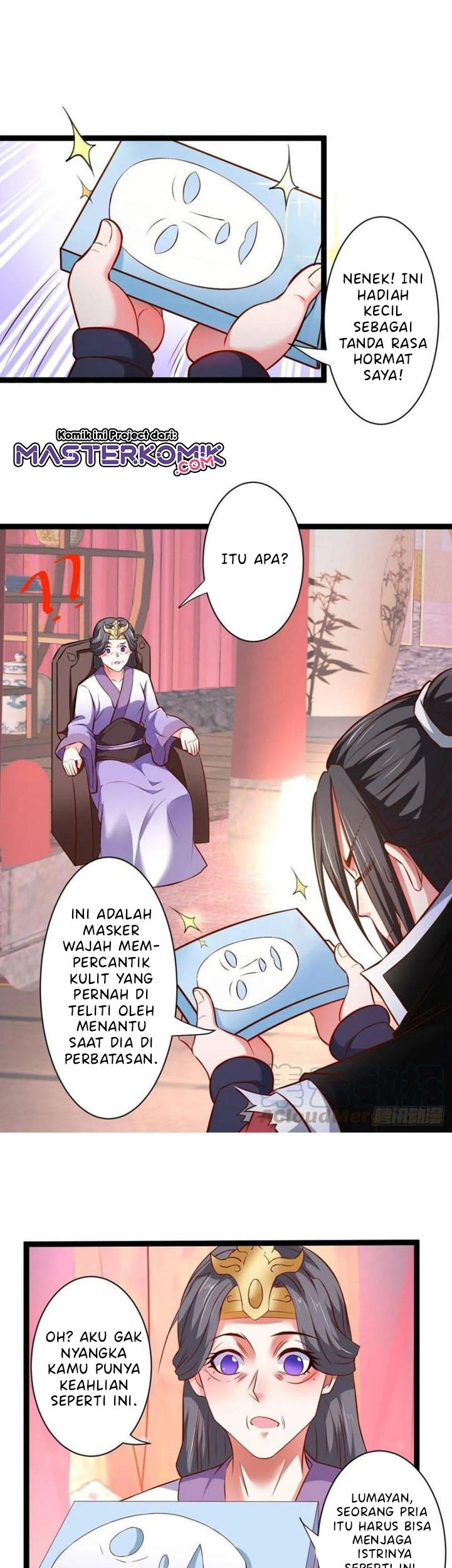 King Killer Reborn Chapter 56 Gambar 18