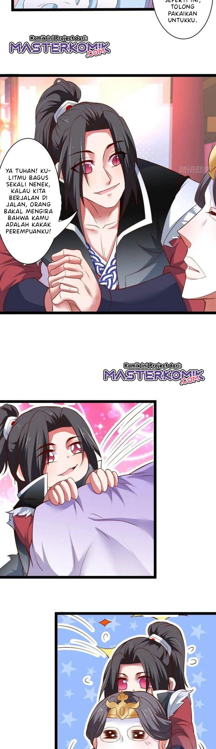 King Killer Reborn Chapter 56 Gambar 19