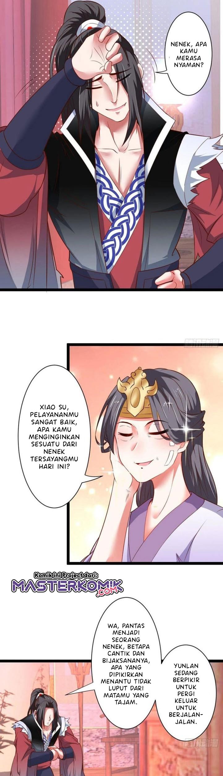 King Killer Reborn Chapter 56 Gambar 21