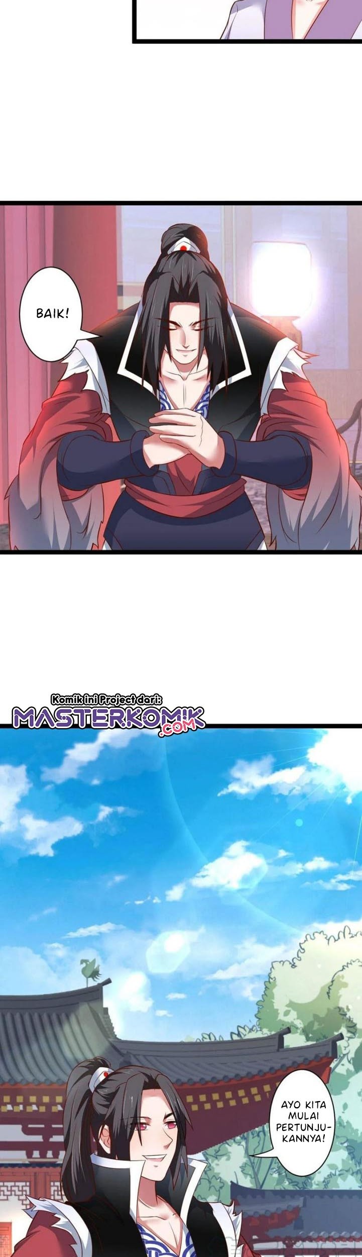 King Killer Reborn Chapter 56 Gambar 23