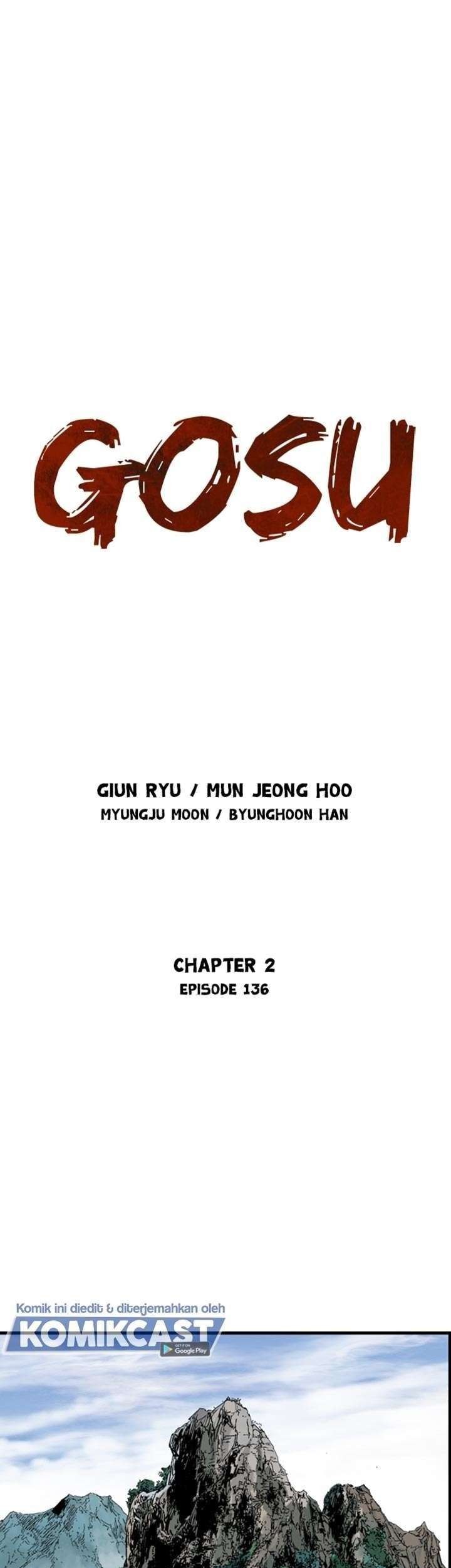 Baca Komik Gosu Chapter 223 Gambar 1