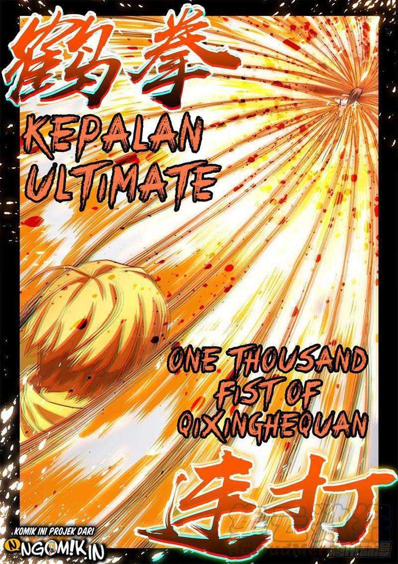 Ultimate Path Martial Arts Chapter 66 Gambar 10