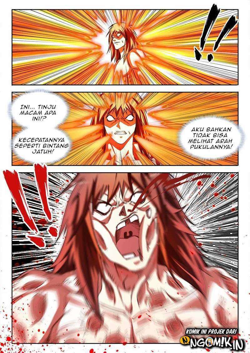 Ultimate Path Martial Arts Chapter 66 Gambar 11