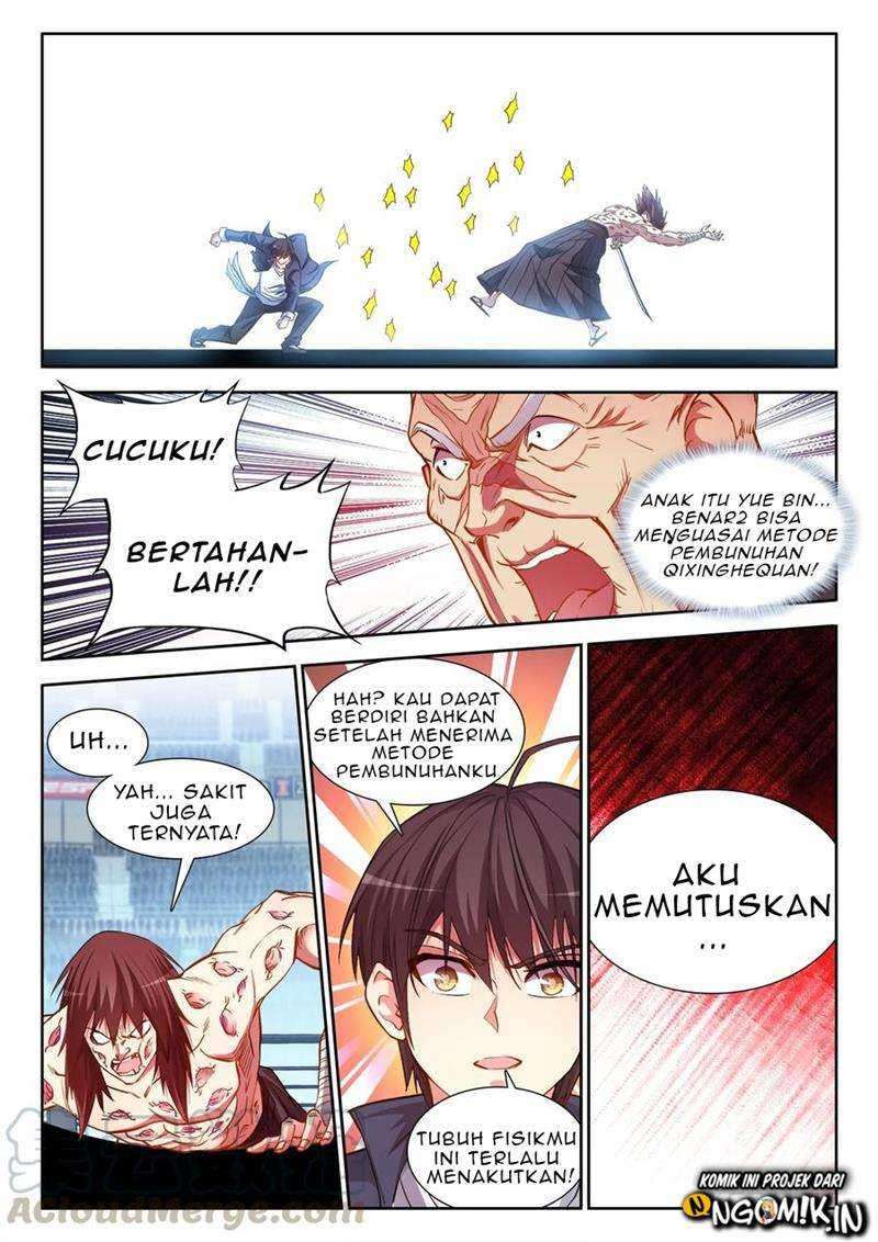 Ultimate Path Martial Arts Chapter 66 Gambar 12