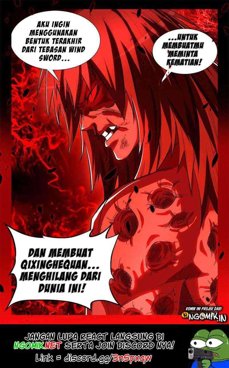Ultimate Path Martial Arts Chapter 66 Gambar 13