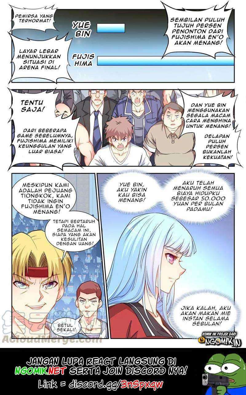 Baca  Ultimate Path Martial Arts Chapter 66 Gambar 2