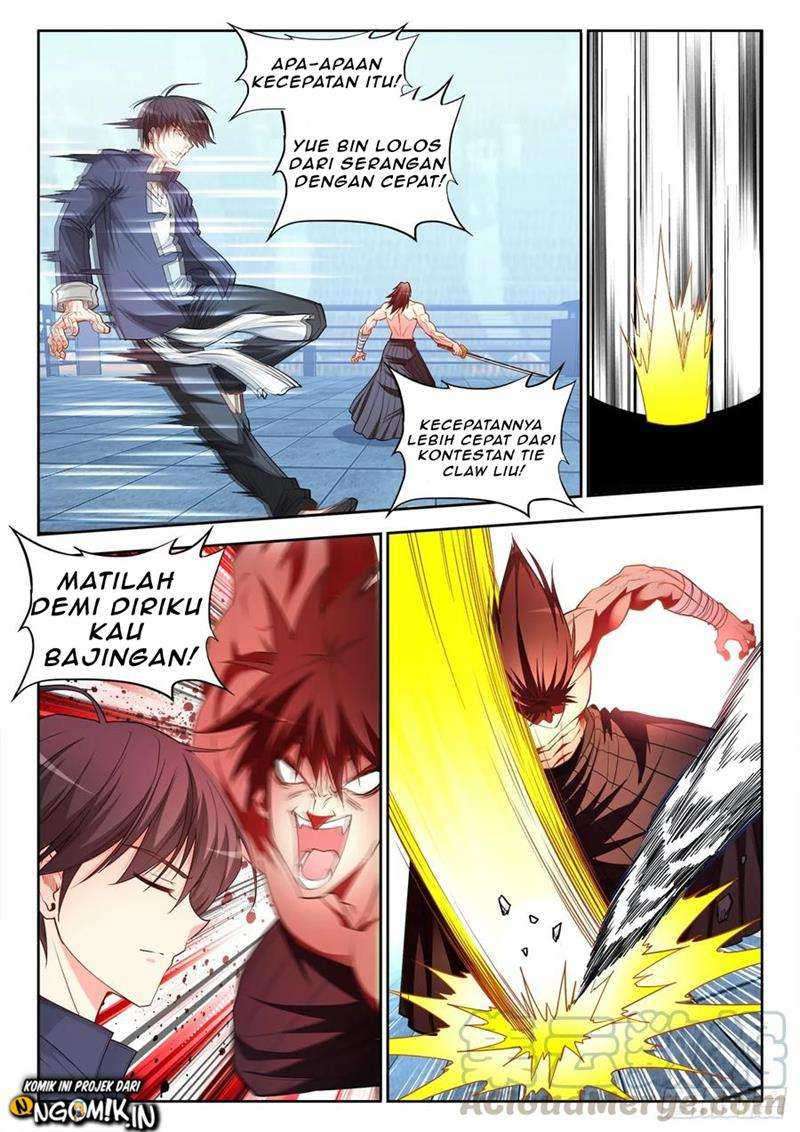 Ultimate Path Martial Arts Chapter 66 Gambar 4