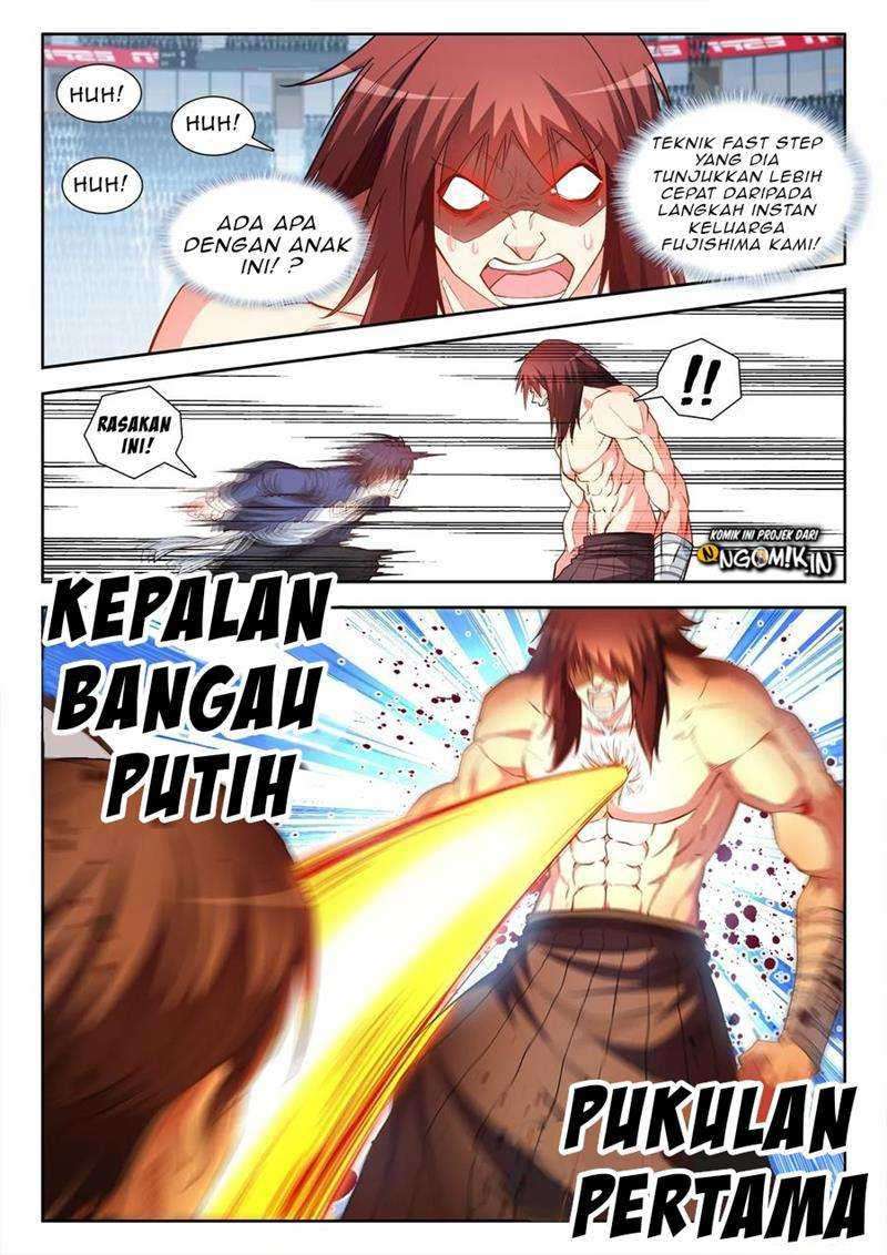 Ultimate Path Martial Arts Chapter 66 Gambar 6