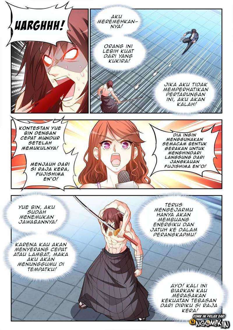 Ultimate Path Martial Arts Chapter 66 Gambar 7